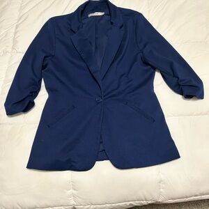 Ricki's Deep Blue Women's Blazer